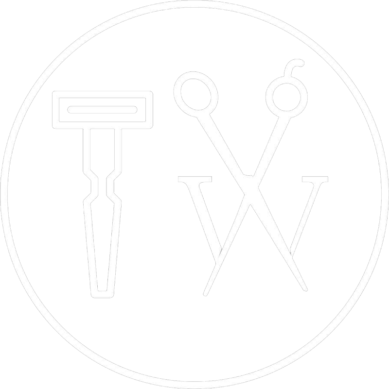 Logo Barbershop Tim